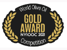 2021 NYIOOC gold Oblica
