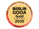 2025 Berlin Award Gold