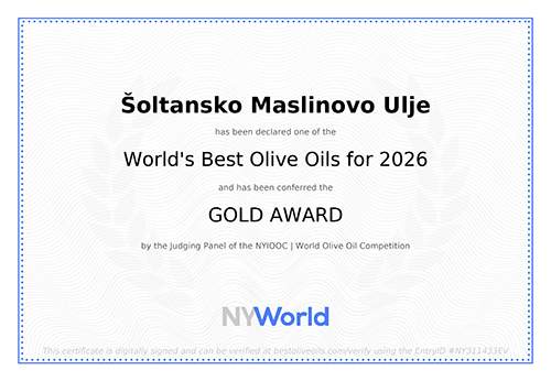 NYIOOC GOLD Levatinka