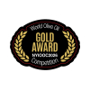 2026 STIKER GOLD AWARD - Blend