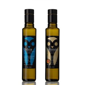 Tasting set - 2 bottles of 0.5L Šolta Olive of your choice